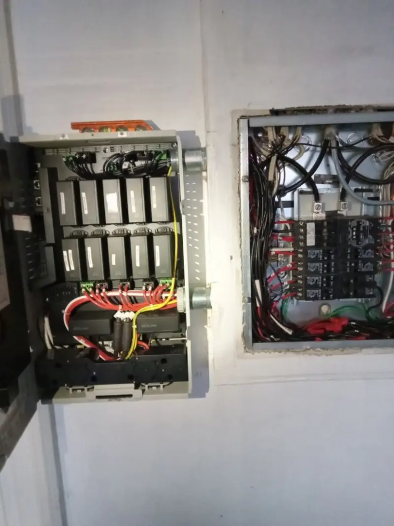 Electrical panel upgrade completed for Electrical Repair Services in Caruthersville